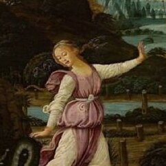 SOLD OUT! Jacopo Peri's Euridice, Co-Hosted by Haymarket Opera and The Newberry Consort – October 24, 2025 - logo